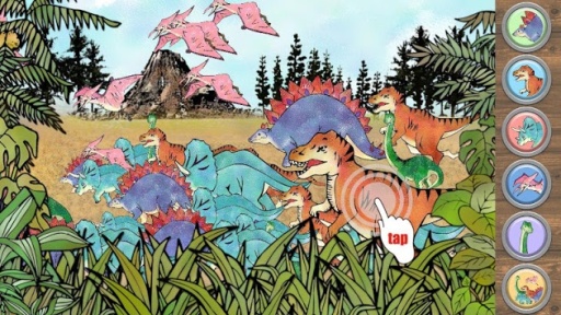 ������Dinos�ֻ��棨��ͯ��Ϸ��v1.2��ͼ1