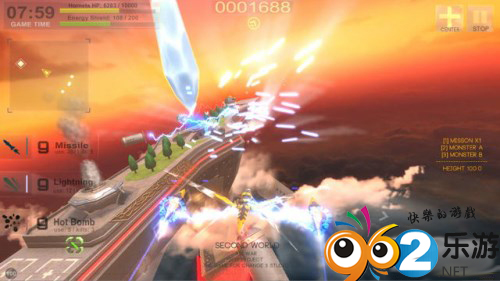 �ڶ����磺��ս��Second World: Air War�����ΰ�׿��v1.2��ͼ1