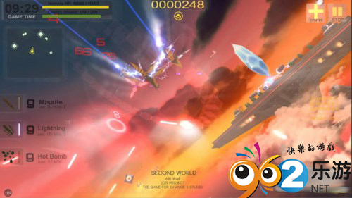 �ڶ����磺��ս��Second World: Air War�����ΰ�׿��v1.2��ͼ2