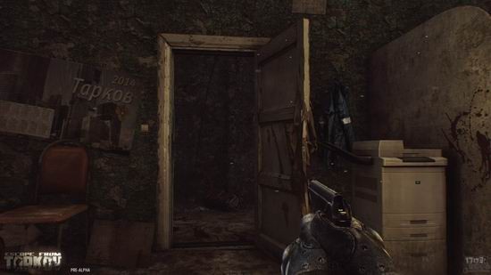 Badlanders(�������Ʒ�(Escape from Tarkov)���ĺ�����)��ͼ2