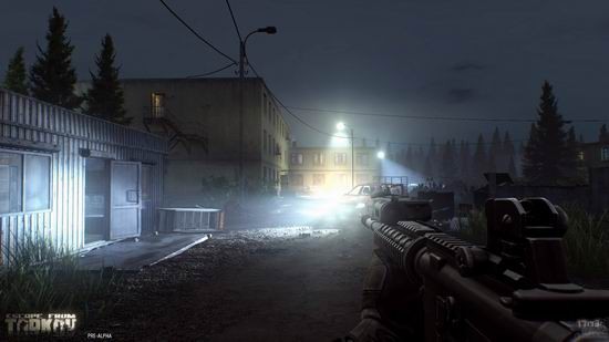 Badlanders(�������Ʒ�(Escape from Tarkov)���ĺ�����)��ͼ4