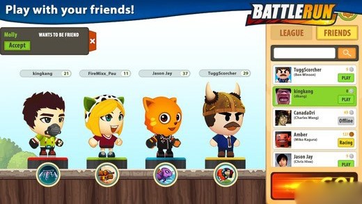 ս���ܿ�Battle Runv2.7.2��ͼ0