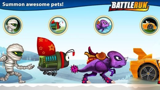 ս���ܿ�Battle Runv2.7.2��ͼ1