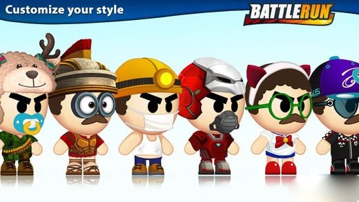 ս���ܿ�Battle Runv2.7.2��ͼ2