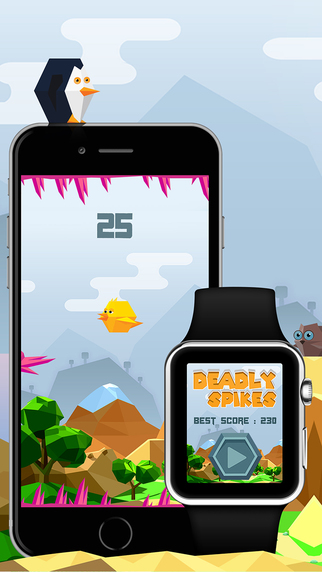 DeadlySpikes(������̣�Deadly Spikes�����ĺ�����)v1.01��ͼ0