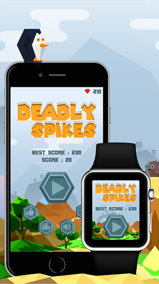 DeadlySpikes(������̣�Deadly Spikes�����ĺ�����)v1.01��ͼ3