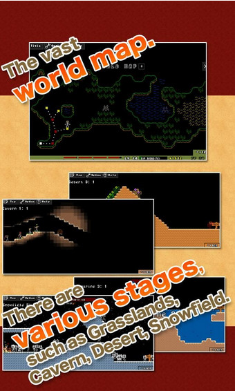������(Stick Ranger)���κ�����v1.6.0��ͼ0
