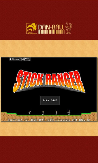 ������(Stick Ranger)���κ�����v1.6.0��ͼ2