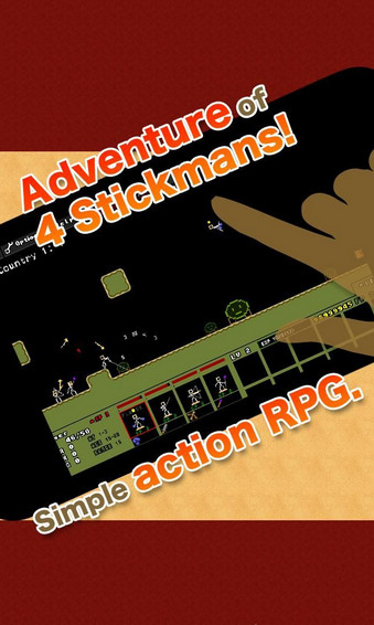 ������(Stick Ranger)���κ�����v1.6.0��ͼ3