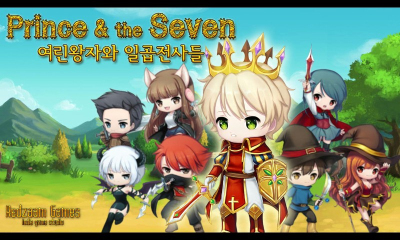 Prince the 7(�������߰������޽����ʯ��)��ͼ0