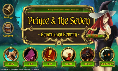 Prince the 7(�������߰������޽����ʯ��)��ͼ1
