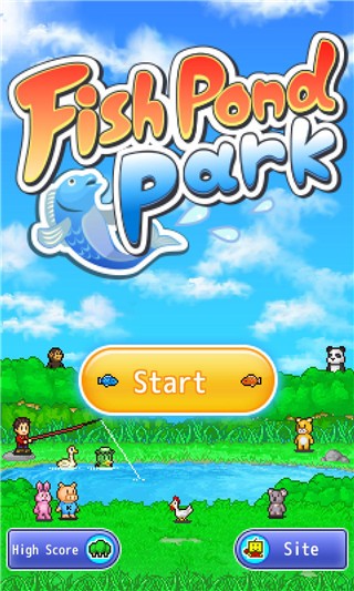 Fish Pond Park(��̶��԰���޽���޸İ�)v1.1.0��ͼ0