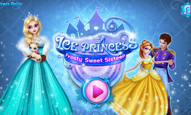 Ice Princess 2(�ɿɱ�ѩ����2ȫ�����޸İ�)v1.0.4��ͼ0