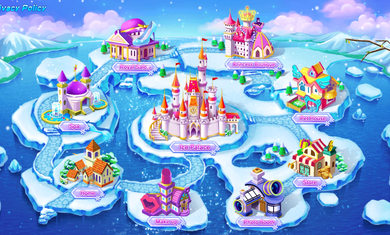 Ice Princess 2(�ɿɱ�ѩ����2ȫ�����޸İ�)v1.0.4��ͼ1