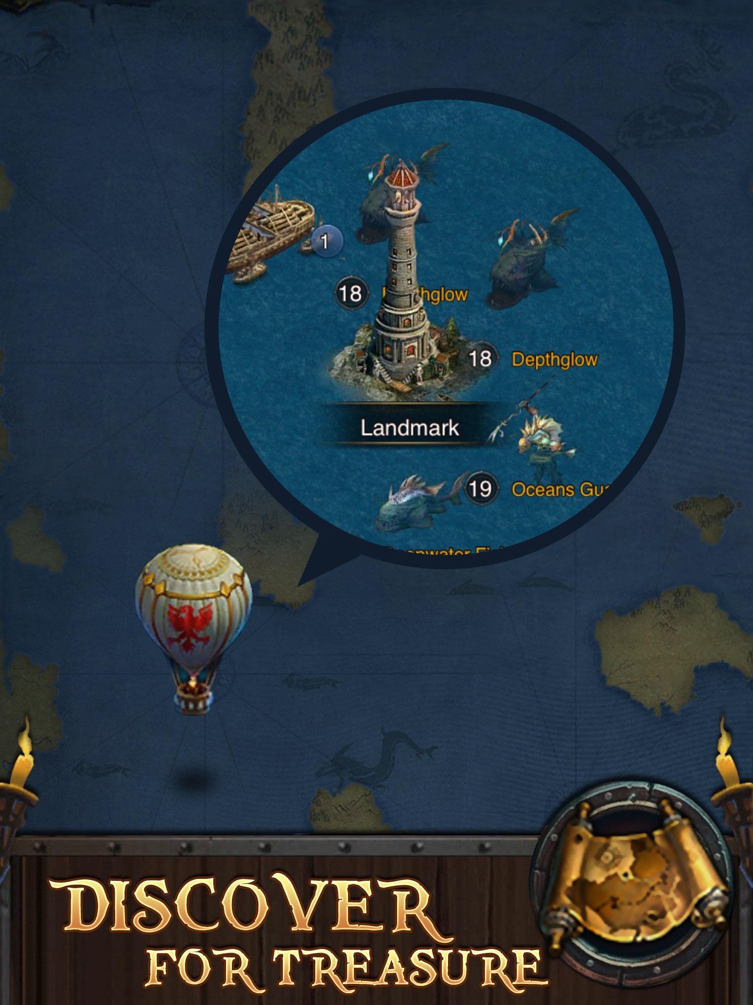 ����ս����׿���İ�(Ocean Wars)v1.3.3��ͼ1