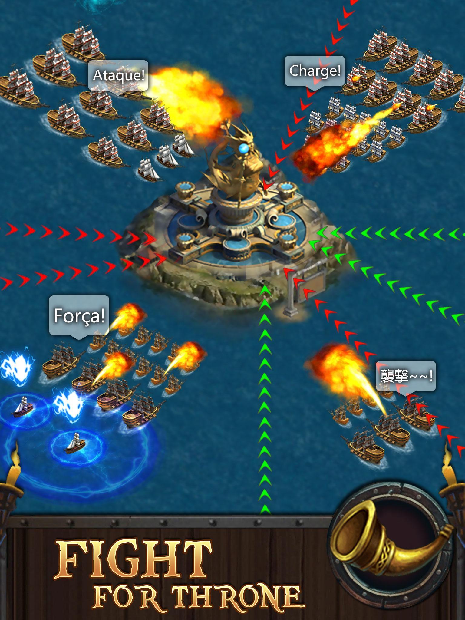 ����ս����׿���İ�(Ocean Wars)v1.3.3��ͼ2