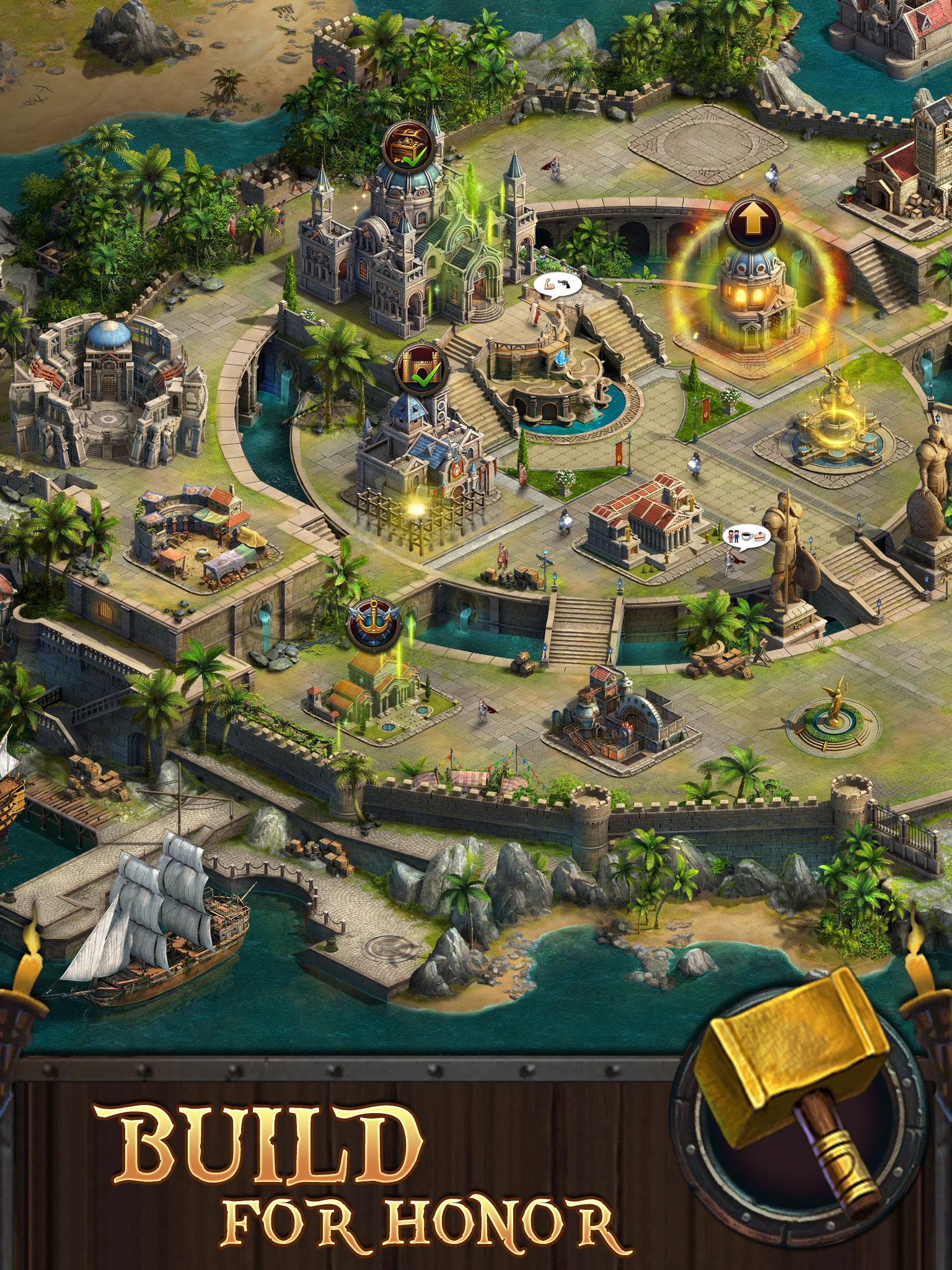 ����ս����׿���İ�(Ocean Wars)v1.3.3��ͼ3