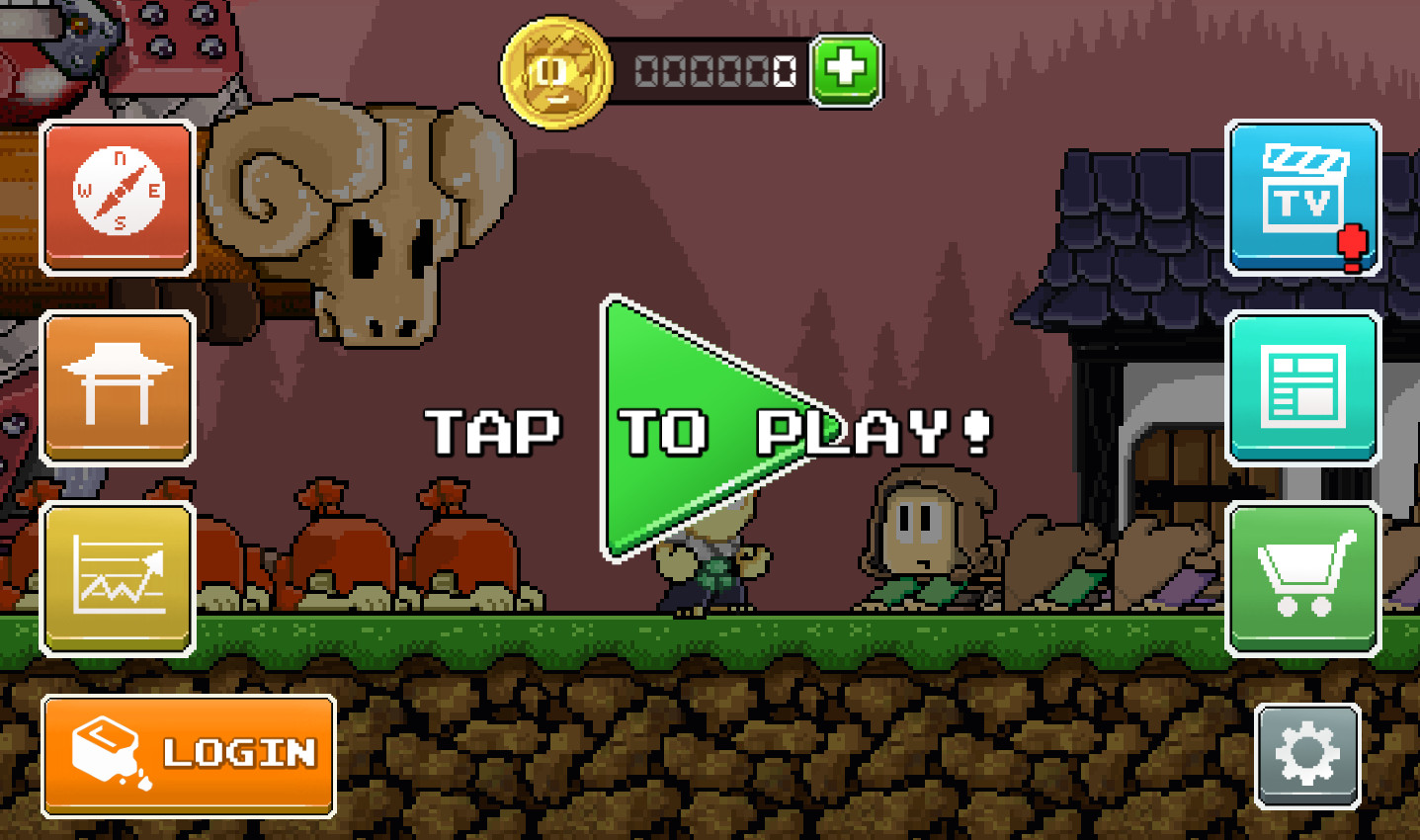 Dan The Man(������Ϸ)v1.0.0��ͼ1