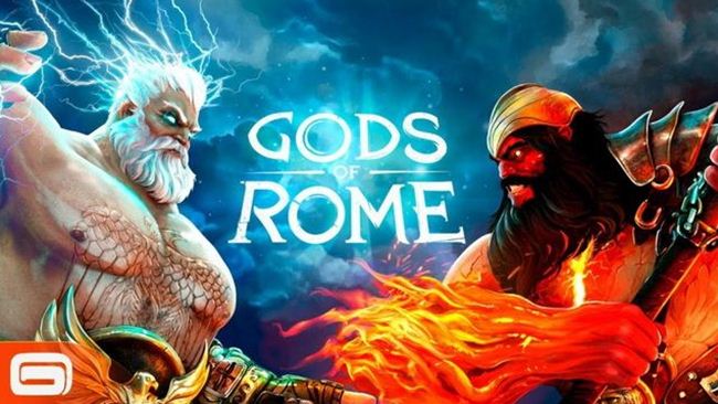 ����ս�� Gods of Rome ����v1.0��ͼ0
