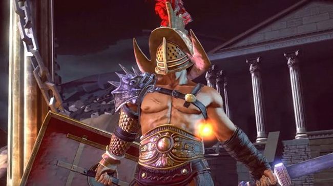 ����ս�� Gods of Rome ����v1.0��ͼ1