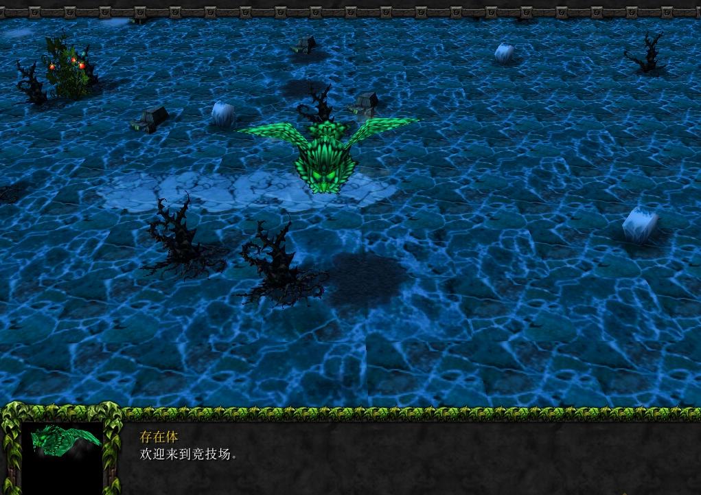 竞技场屏障原著版v0.1截图2