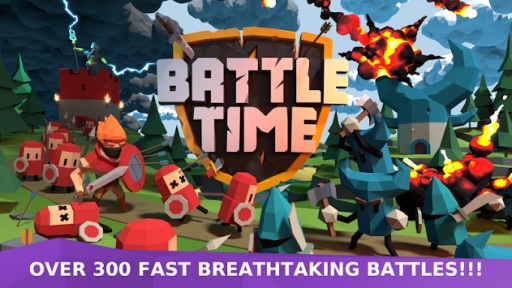 Battle Time���޽�Ұ�v1.0��ͼ0