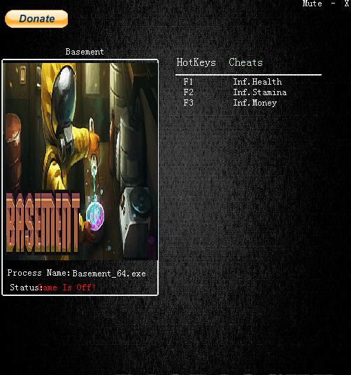 ������Basement�޸���+3