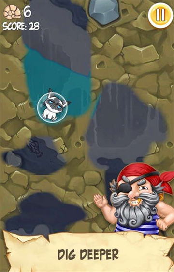 �ڻ���(Dig or Die)��׿���ڿ�������v1.0.3��ͼ1