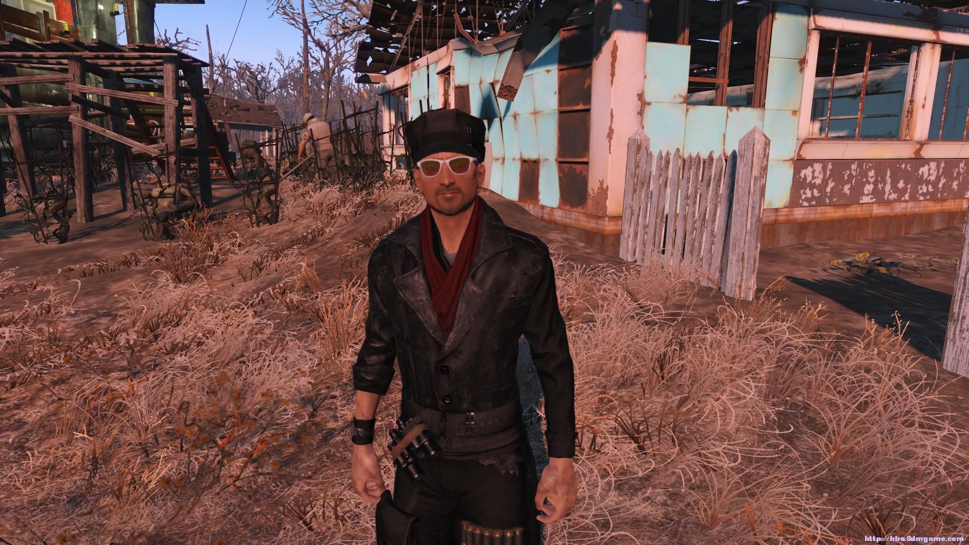 ����4��ɫ̫����MOD��ͼ2