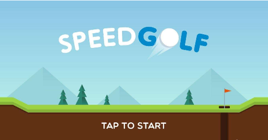 ������� Speed Golf��ȸ��v1.0��ͼ1