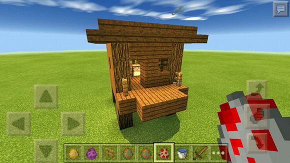 Minecraft - Pocket Edition�ҵ�����0.14.0���԰��ͼ1
