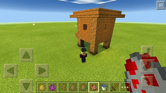 Minecraft - Pocket Edition�ҵ�����0.14.0���԰��ͼ2