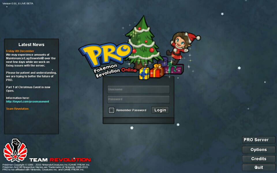 Pokemon Revolution���鱦���ν�����׿��v1.0��ͼ1