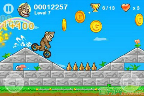 Racing Monkey(���С�����г�)��ͼ3