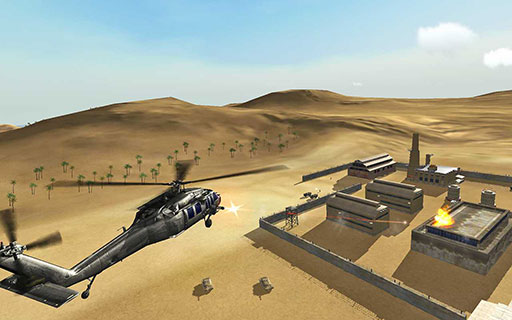 Helicopter Pro(ֱ����ģ�� רҵ��)v1.1��ͼ1
