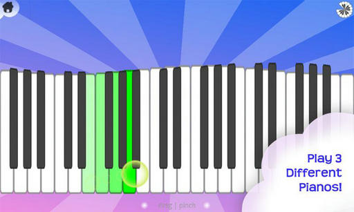 Magic Piano(ħ������)v2.1.4��ͼ4