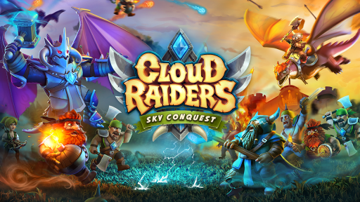 Cloud Raiders(�ƶ�������)v5.5.0��ͼ0
