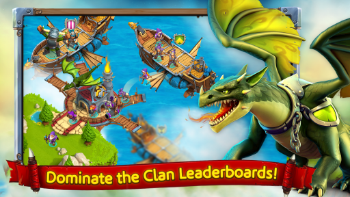 Cloud Raiders(�ƶ�������)v5.5.0��ͼ1