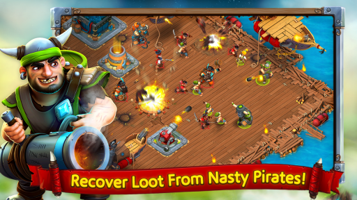Cloud Raiders(�ƶ�������)v5.5.0��ͼ5
