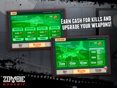 Zombie GS(��ʬ��ͧ)v1.14.4��ͼ1