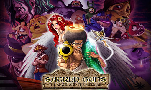 Sacred Guns(ʥս)v1.1.7��ͼ0