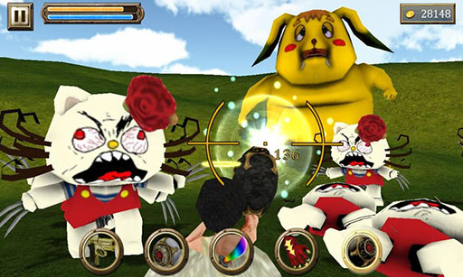 Sacred Guns(ʥս)v1.1.7��ͼ1