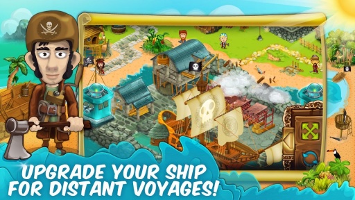 Pirate Explorer(����̽��:������)v1.0.42��ͼ1