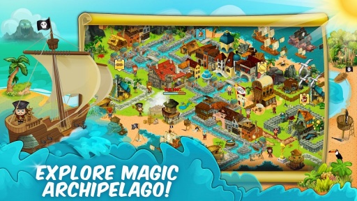 Pirate Explorer(����̽��:������)v1.0.42��ͼ2