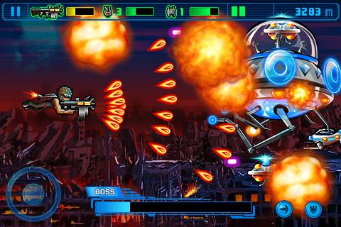 Ultimate Mission 2(�ռ�ʹ��2)v1.1.7��ͼ0