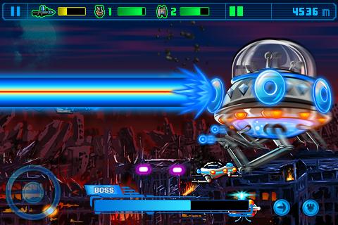 Ultimate Mission 2(�ռ�ʹ��2)v1.1.7��ͼ1