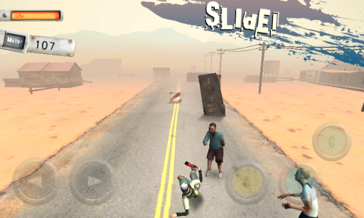 Zombies Don(��ʬ����)v1.2.1��ͼ1
