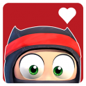 Clumsy Ninja(��׾������)