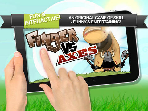 Finger Vs Axes(��ָ��С��)v1.0.12��ͼ1