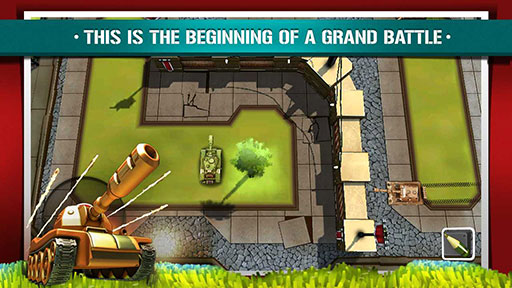 Battle Tanks 3D: Armageddon(3D̹��:ĩ��֮ս ��Ұ�)��ͼ4